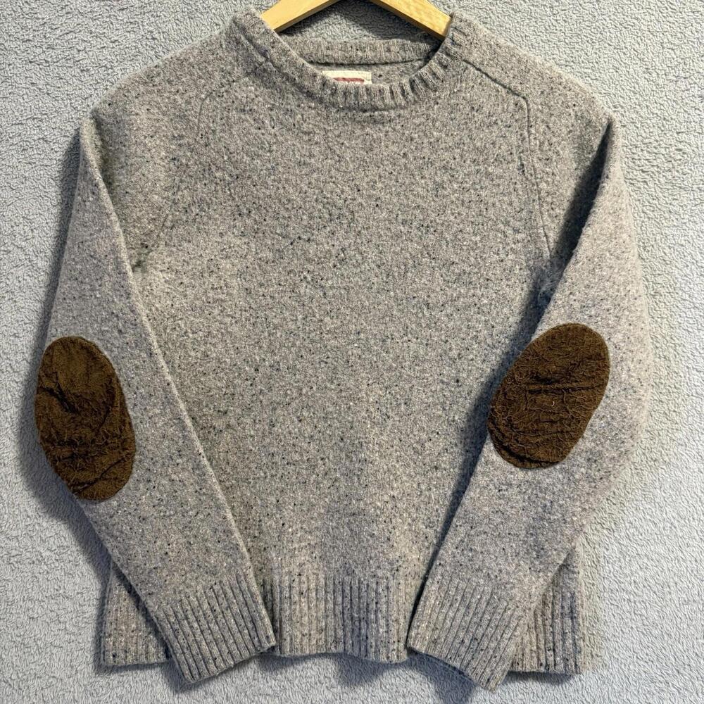 Vintage Levi’s Wool Speckled Crewneck Sweater Youth